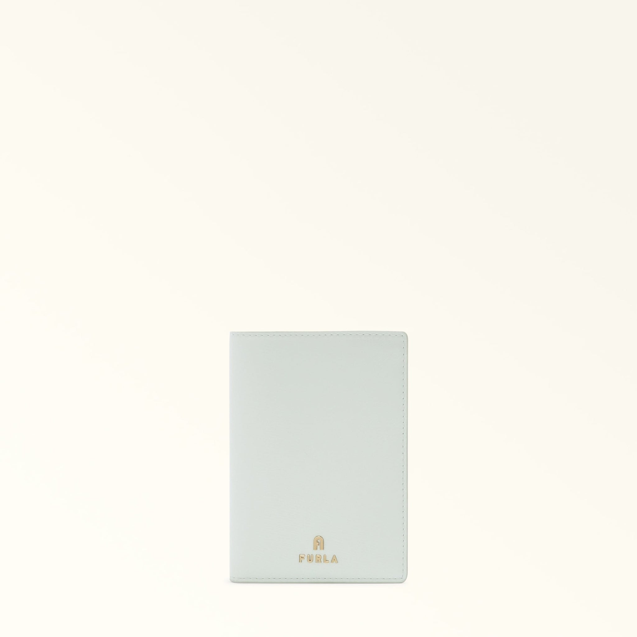 FURLA CAMELIA PASSPORT HOLDER RUGIADA+TONI RUGIADA int