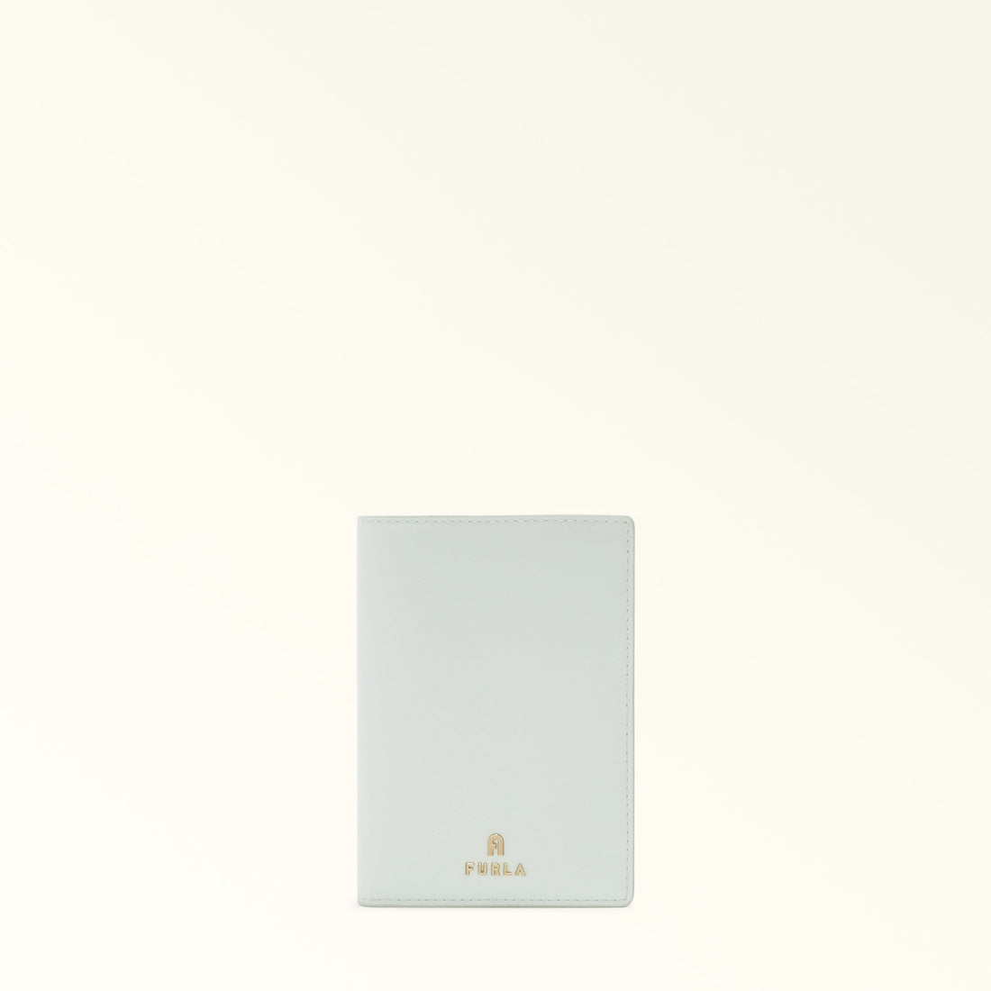 FURLA CAMELIA PASSPORT HOLDER RUGIADA+TONI RUGIADA int