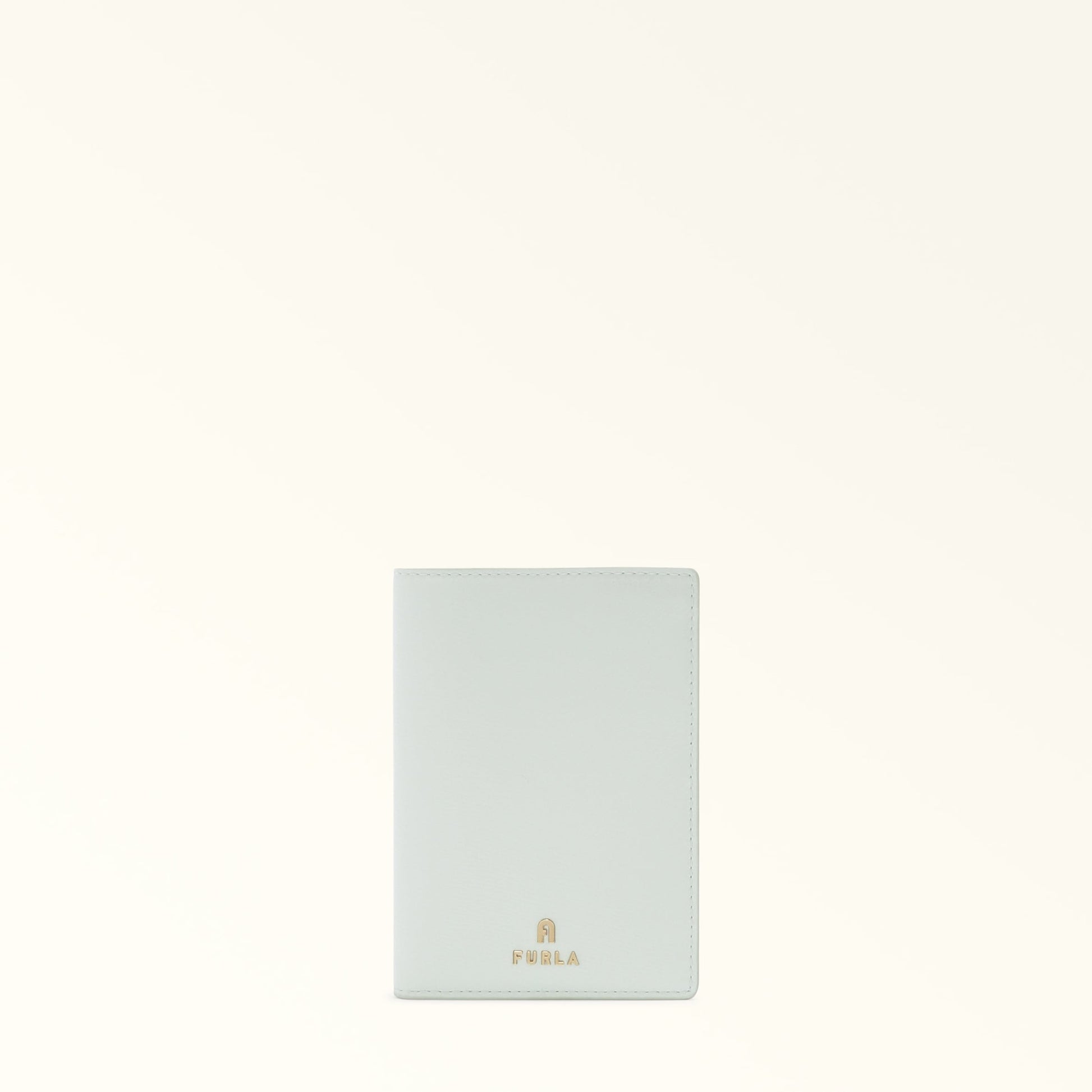 FURLA CAMELIA PASSPORT HOLDER RUGIADA+TONI RUGIADA int