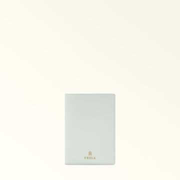 FURLA CAMELIA PASSPORT HOLDER RUGIADA+TONI RUGIADA int