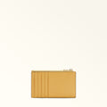 Furla Camelia Card Case Crema Furla