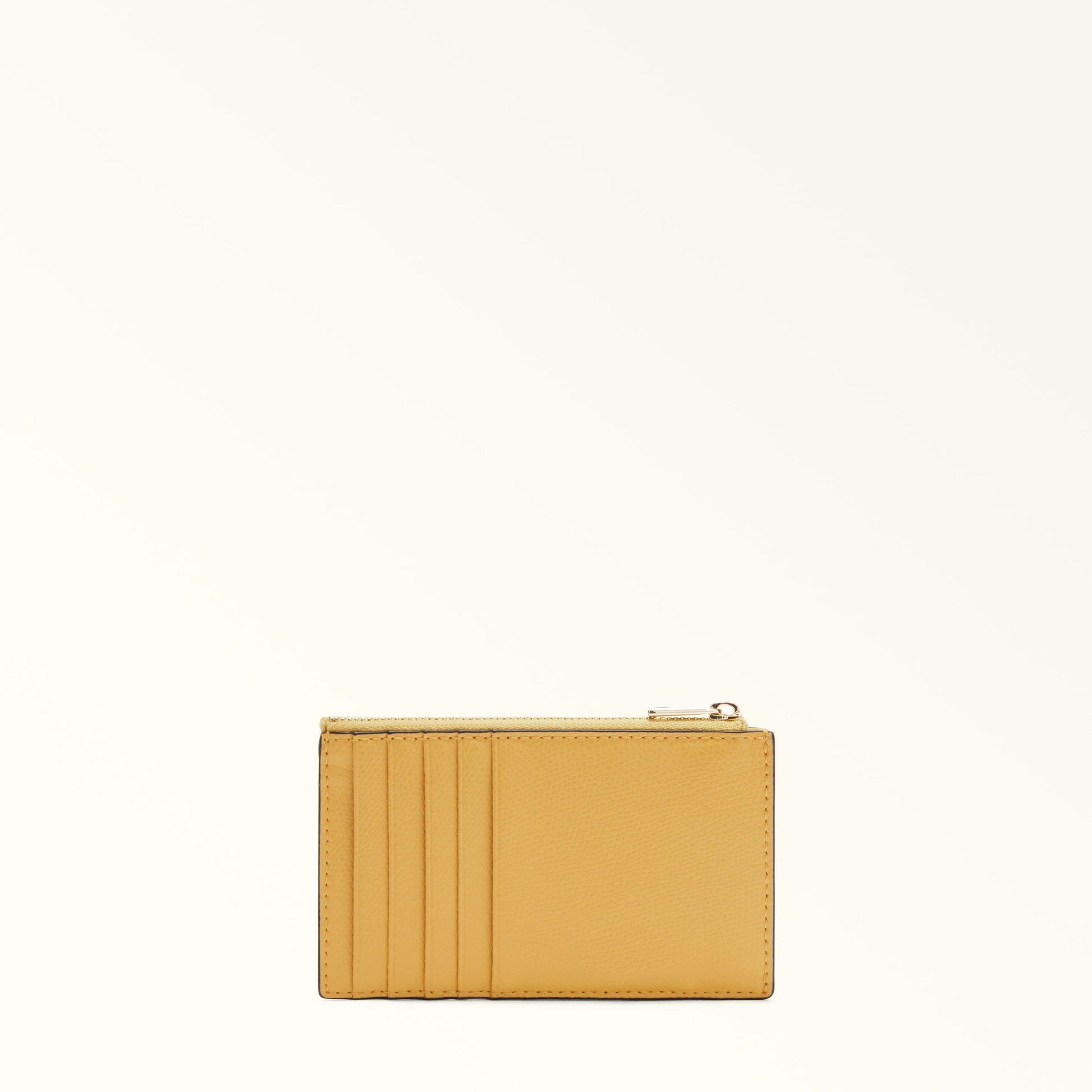 Furla Camelia Card Case Crema Furla