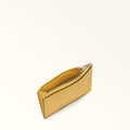 Furla Camelia Card Case Crema Furla