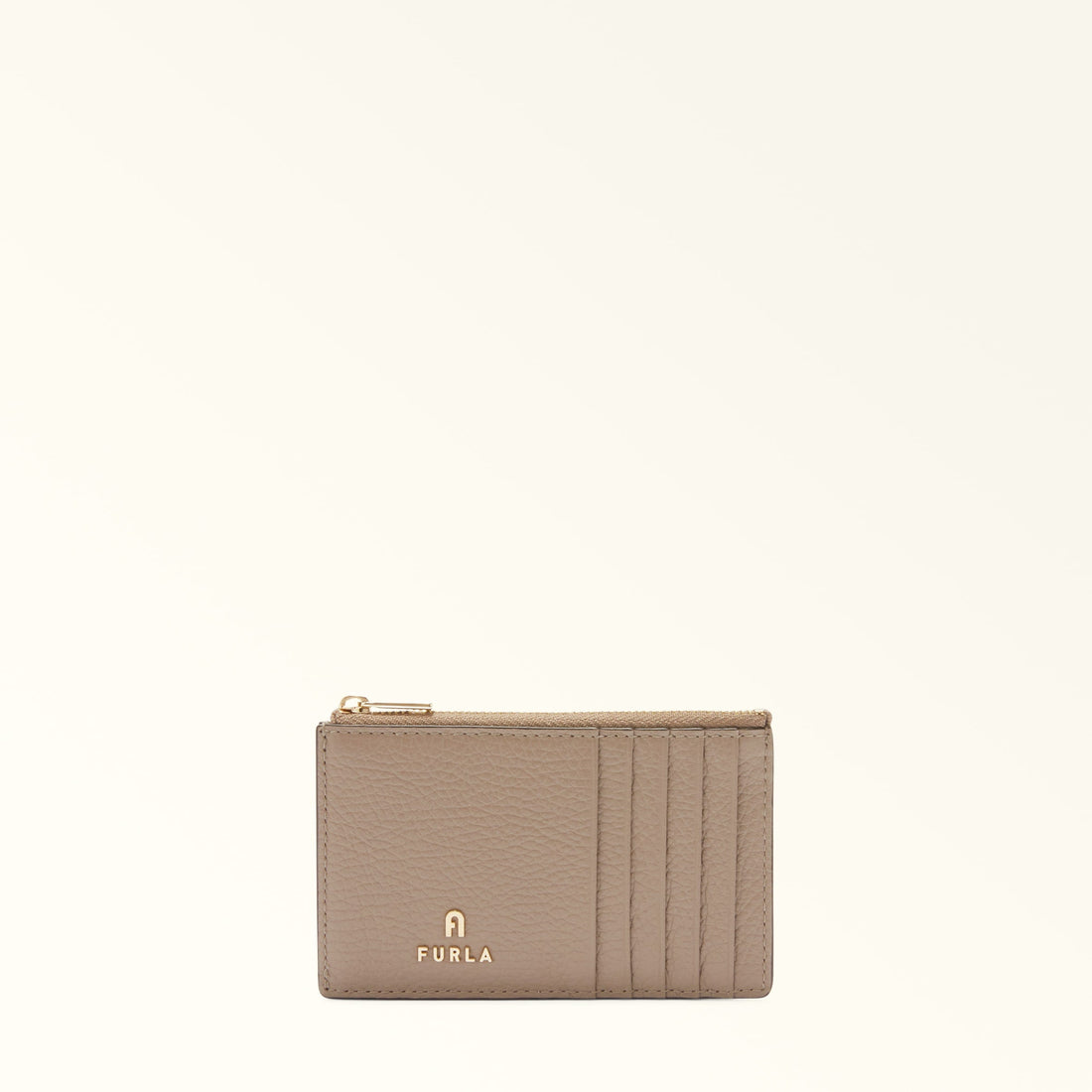 FURLA CAMELIA WALLET STUCCO GRAY