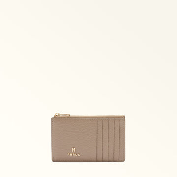 FURLA CAMELIA WALLET STUCCO GRAY