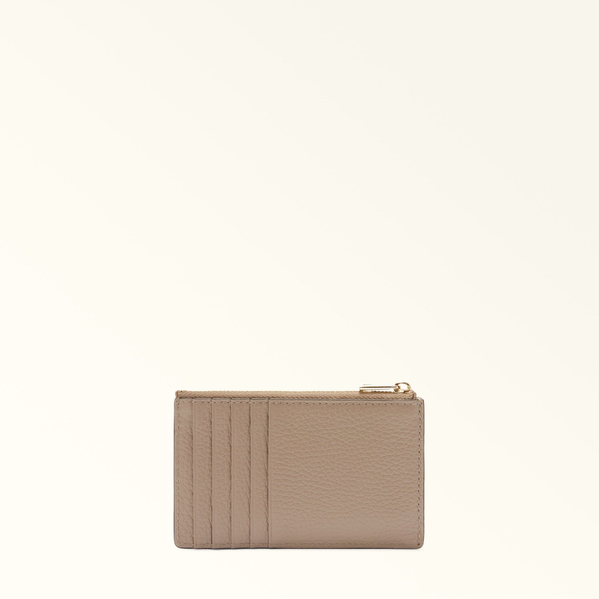 Furla Camelia Wallet Stucco Gray Furla