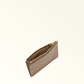 Furla Camelia Wallet Stucco Gray Furla