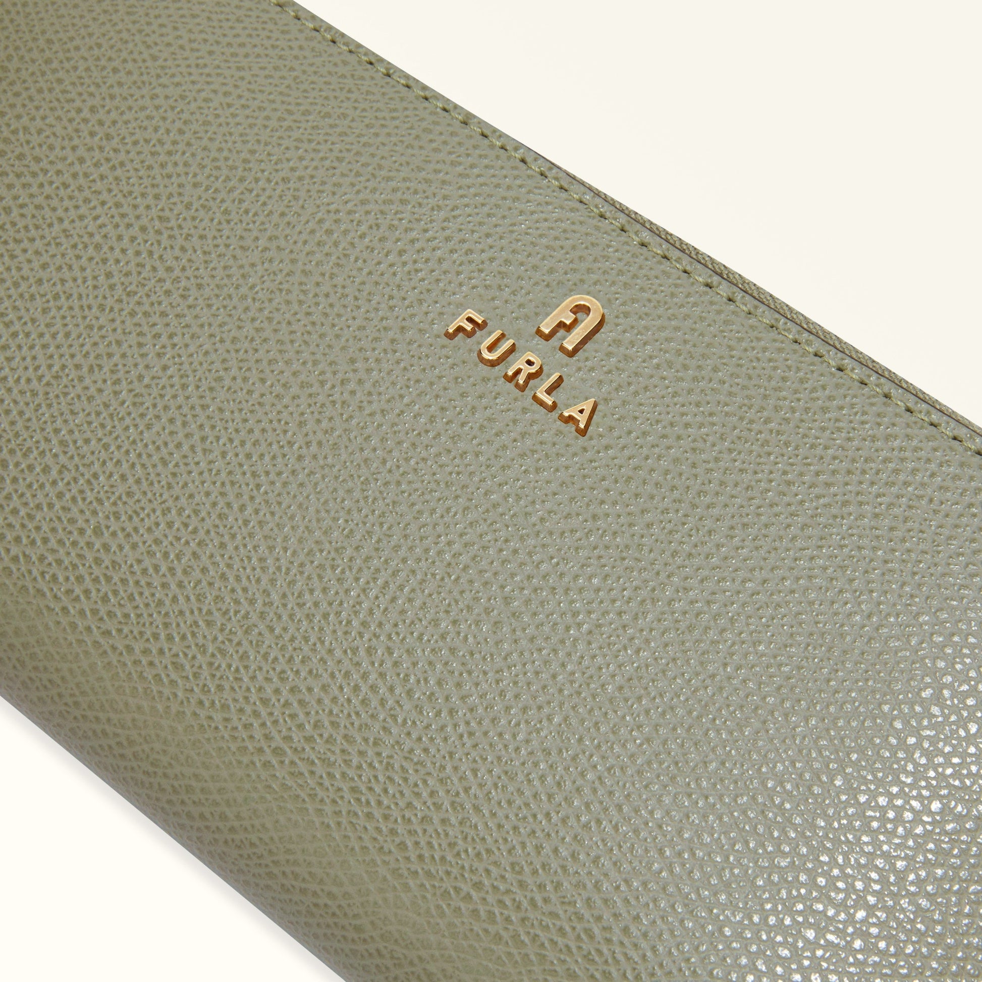 FURLA CAMELIA WALLET AGAVE b+BALLERINA i int.