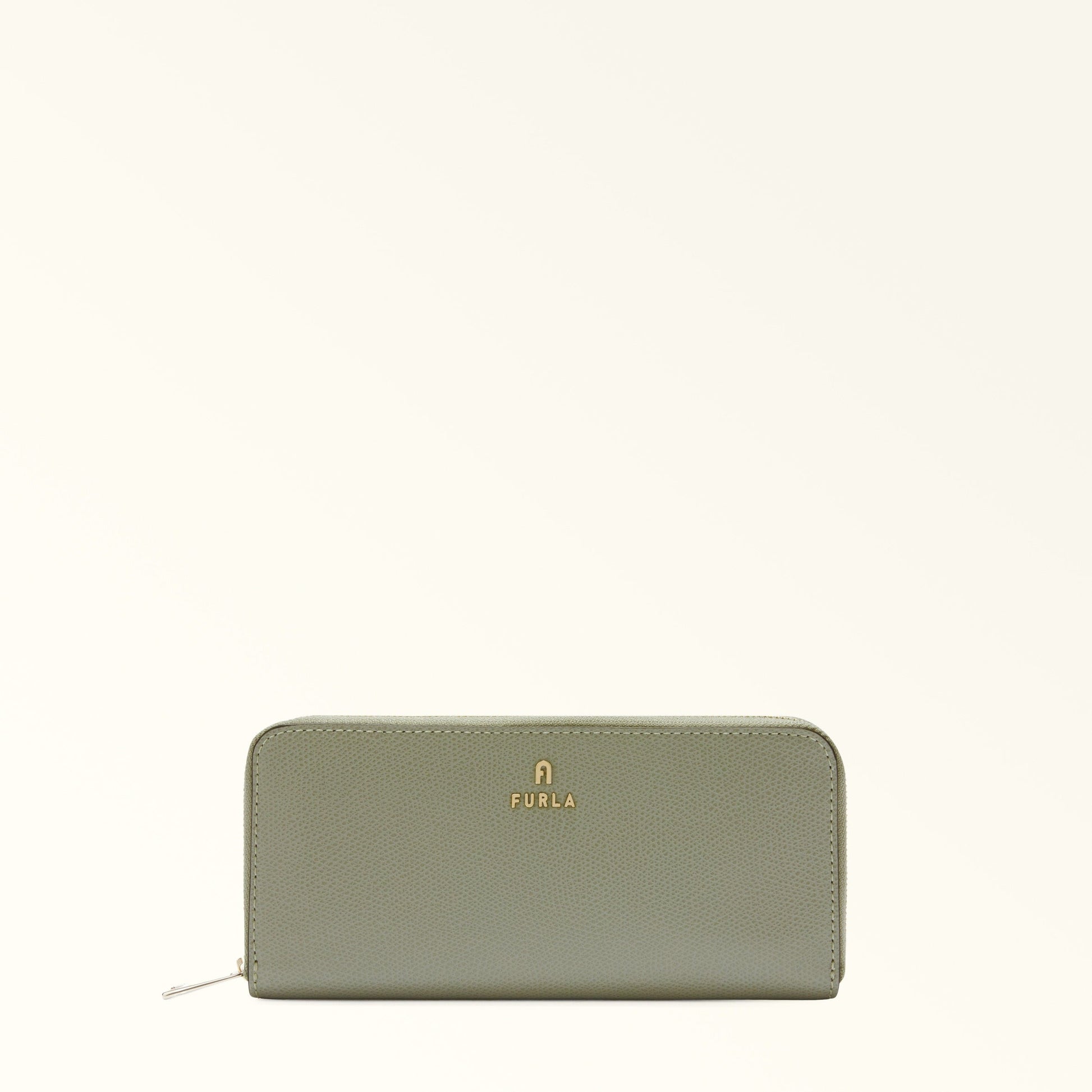 FURLA CAMELIA WALLET AGAVE b+BALLERINA i int.
