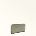 FURLA CAMELIA WALLET AGAVE b+BALLERINA i int.