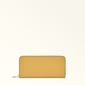 FURLA CAMELIA WALLET CREMA+BALLERINA i int.