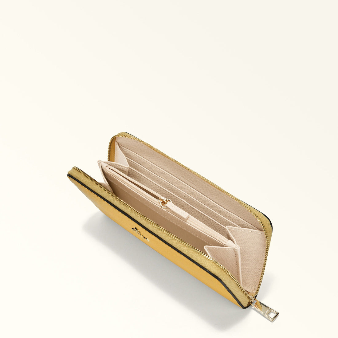 FURLA CAMELIA WALLET CREMA+BALLERINA i int.