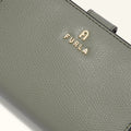 FURLA CAMELIA WALLET AGAVE b+BALLERINA i int.