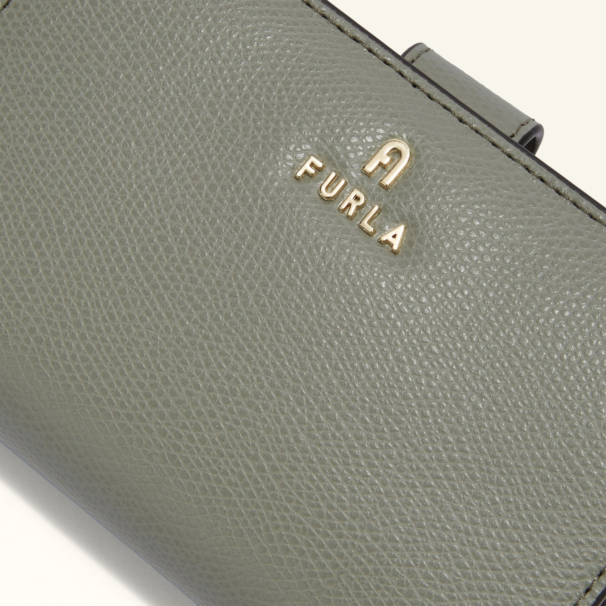 FURLA CAMELIA WALLET AGAVE b+BALLERINA i int.