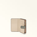 FURLA CAMELIA WALLET AGAVE b+BALLERINA i int.