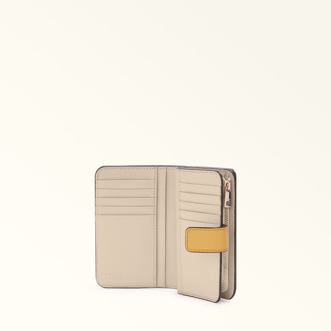 FURLA CAMELIA WALLET CREMA+BALLERINA i int.