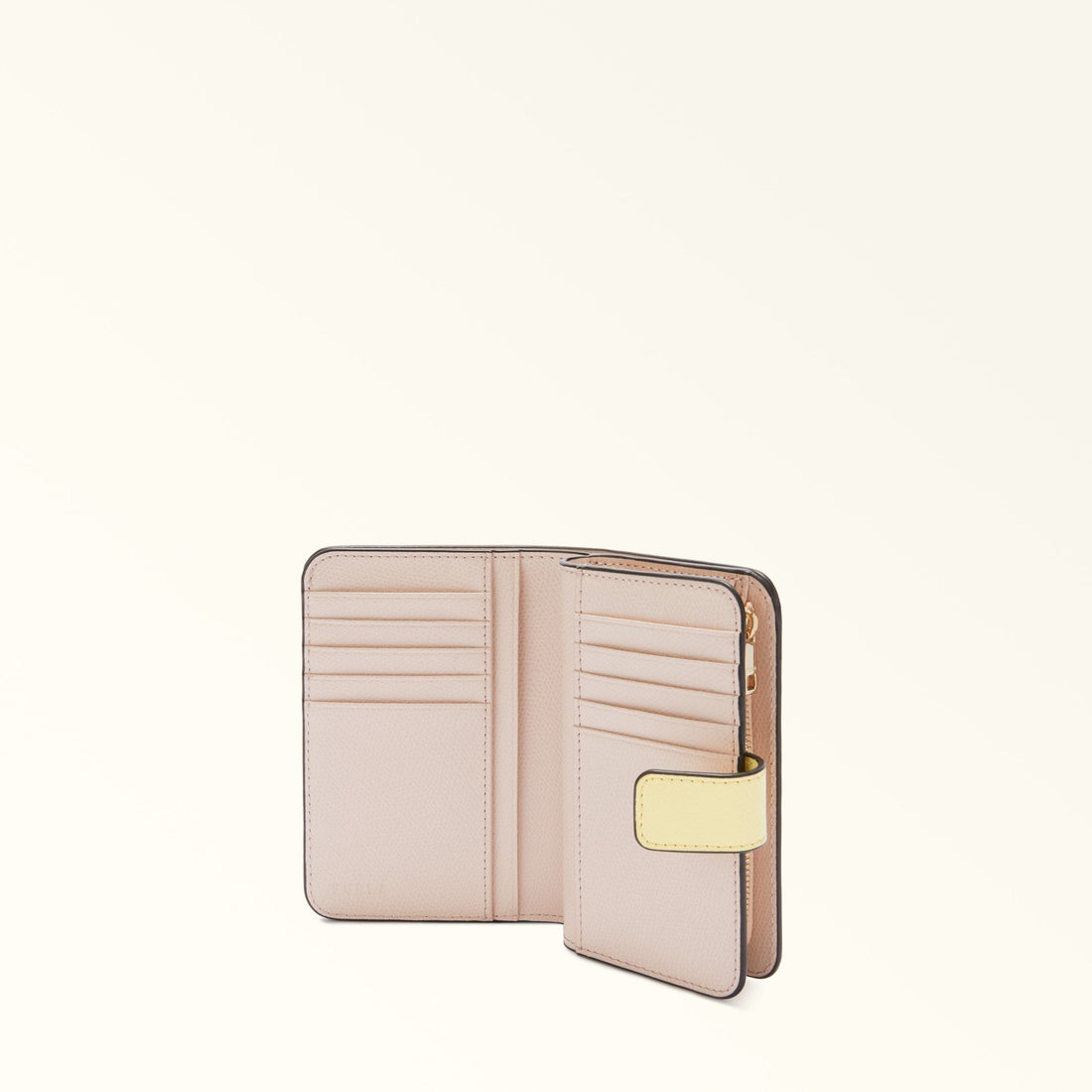 FURLA CAMELIA WALLET FREESIA+AZALEA int.