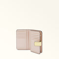 FURLA CAMELIA WALLET FREESIA+AZALEA int.