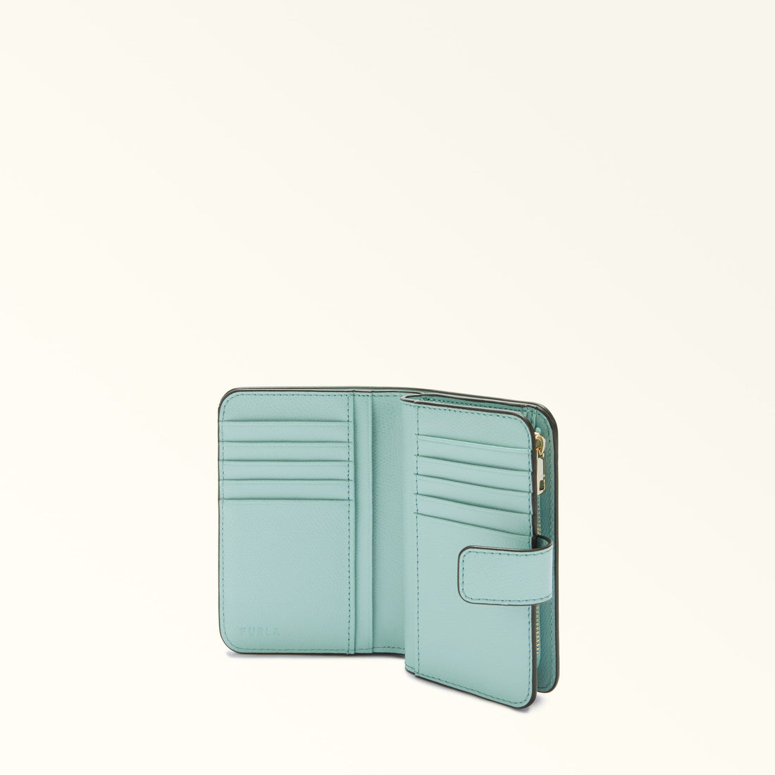 FURLA CAMELIA WALLET ACQUAMARINA