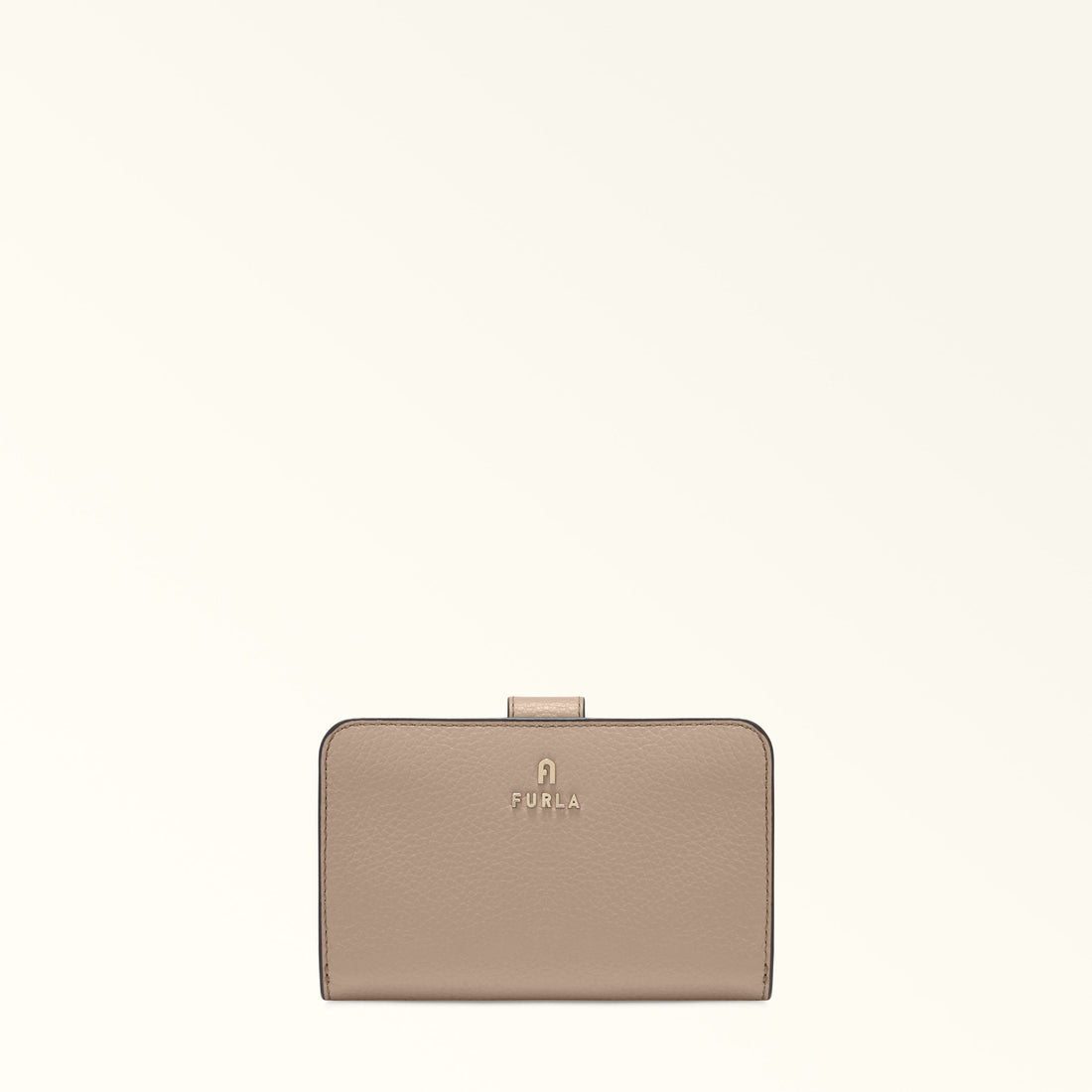 FURLA CAMELIA WALLET STUCCO GRAY
