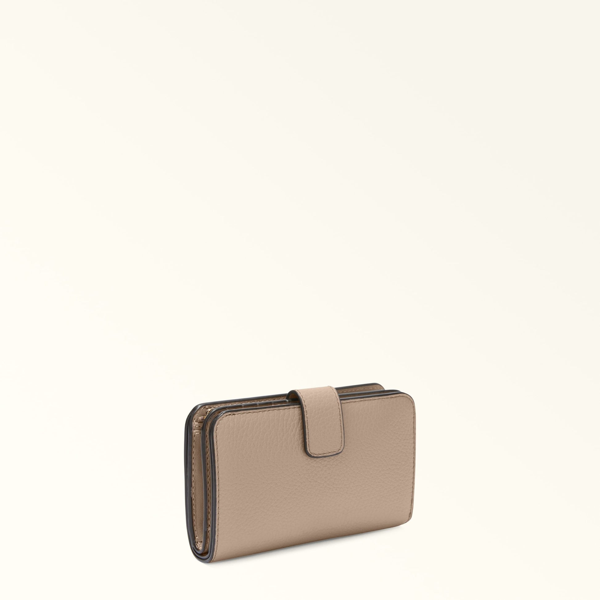 FURLA CAMELIA WALLET STUCCO GRAY