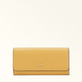 FURLA CAMELIA WALLET CREMA