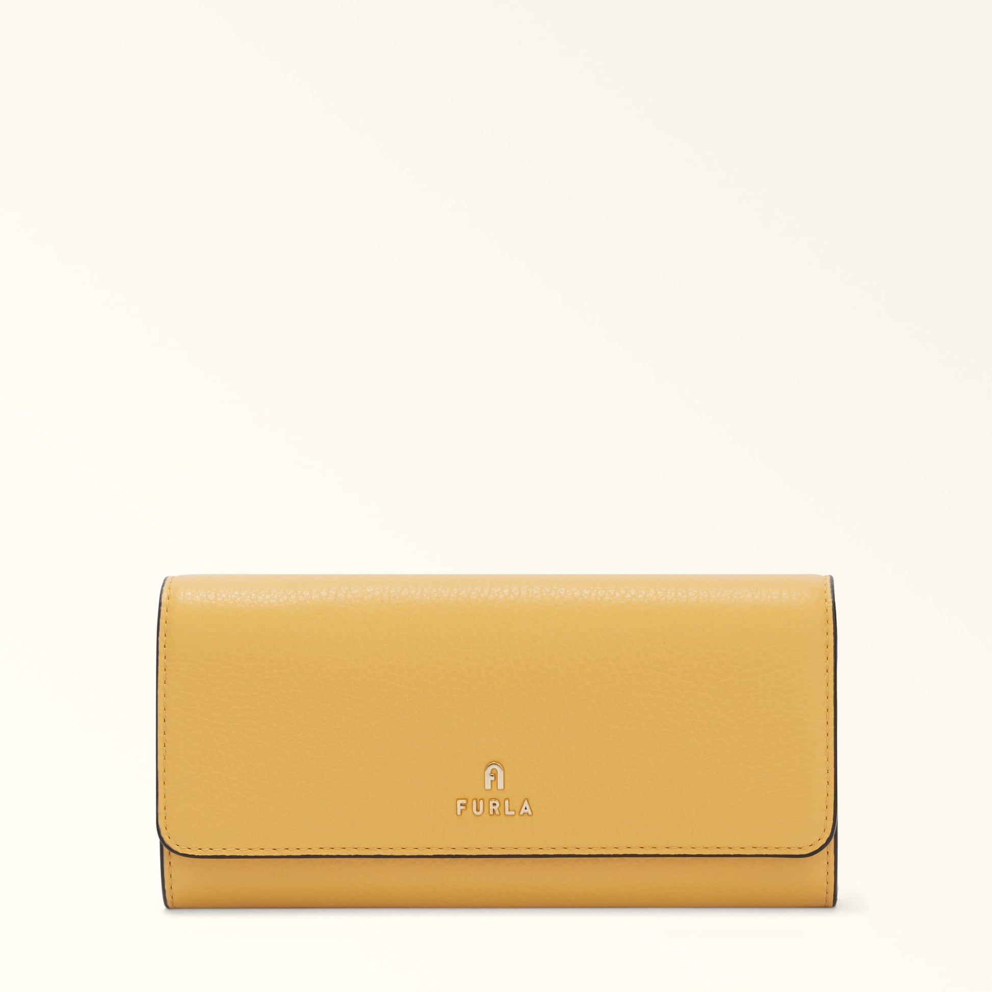 FURLA CAMELIA WALLET CREMA