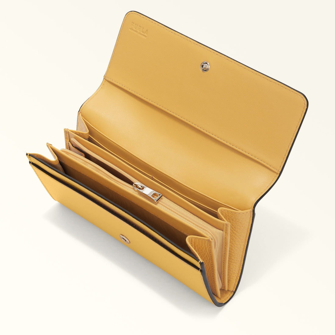 FURLA CAMELIA WALLET CREMA