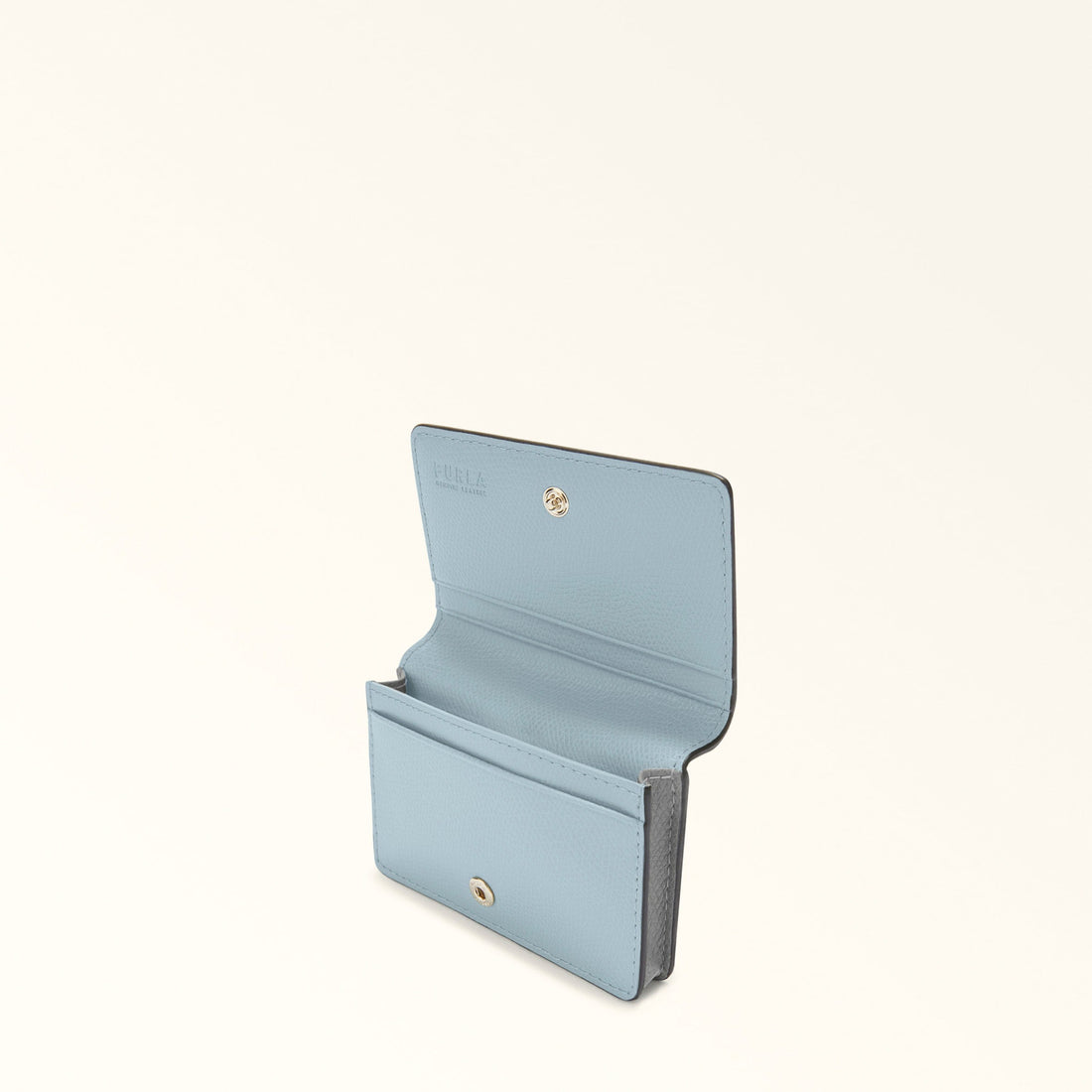 Card Case Cme-Furla Camelia Cenere+Cirro Int.