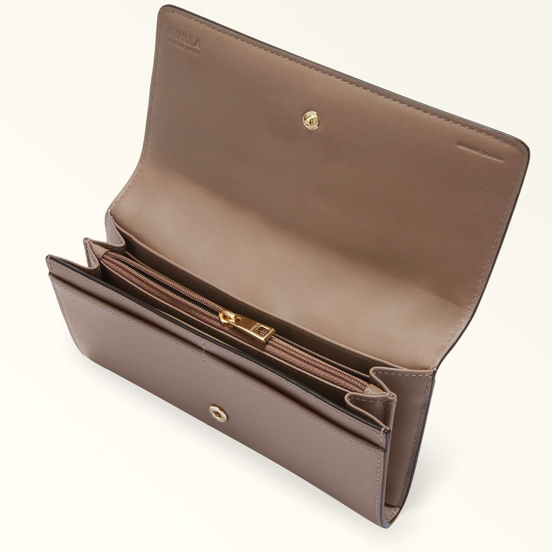 FURLA SFERA WALLET MAUVE