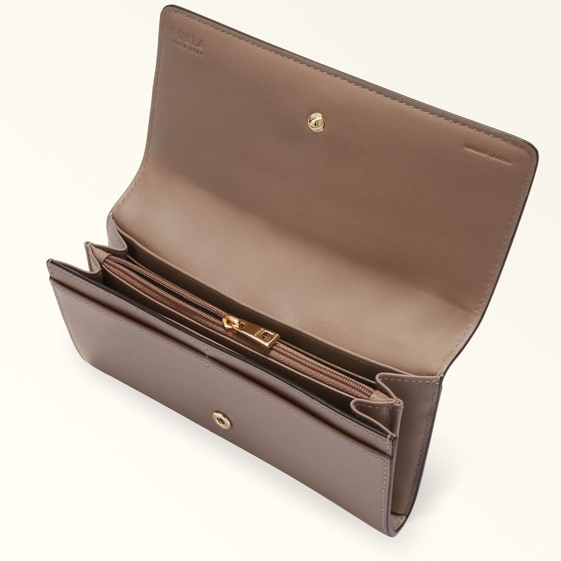 FURLA SFERA WALLET MAUVE
