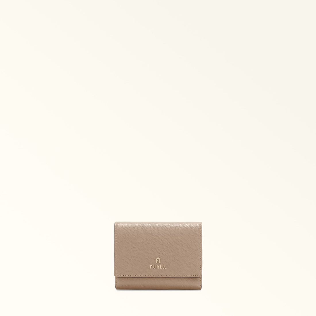 FURLA CAMELIA WALLET STUCCO GRAY+BALLERINA i int.