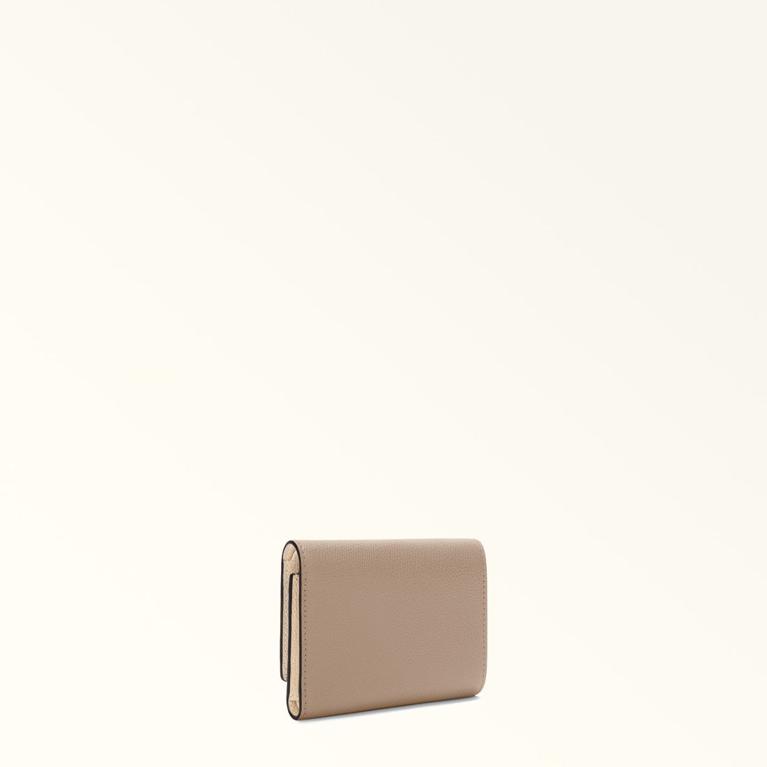 FURLA CAMELIA WALLET STUCCO GRAY+BALLERINA i int.