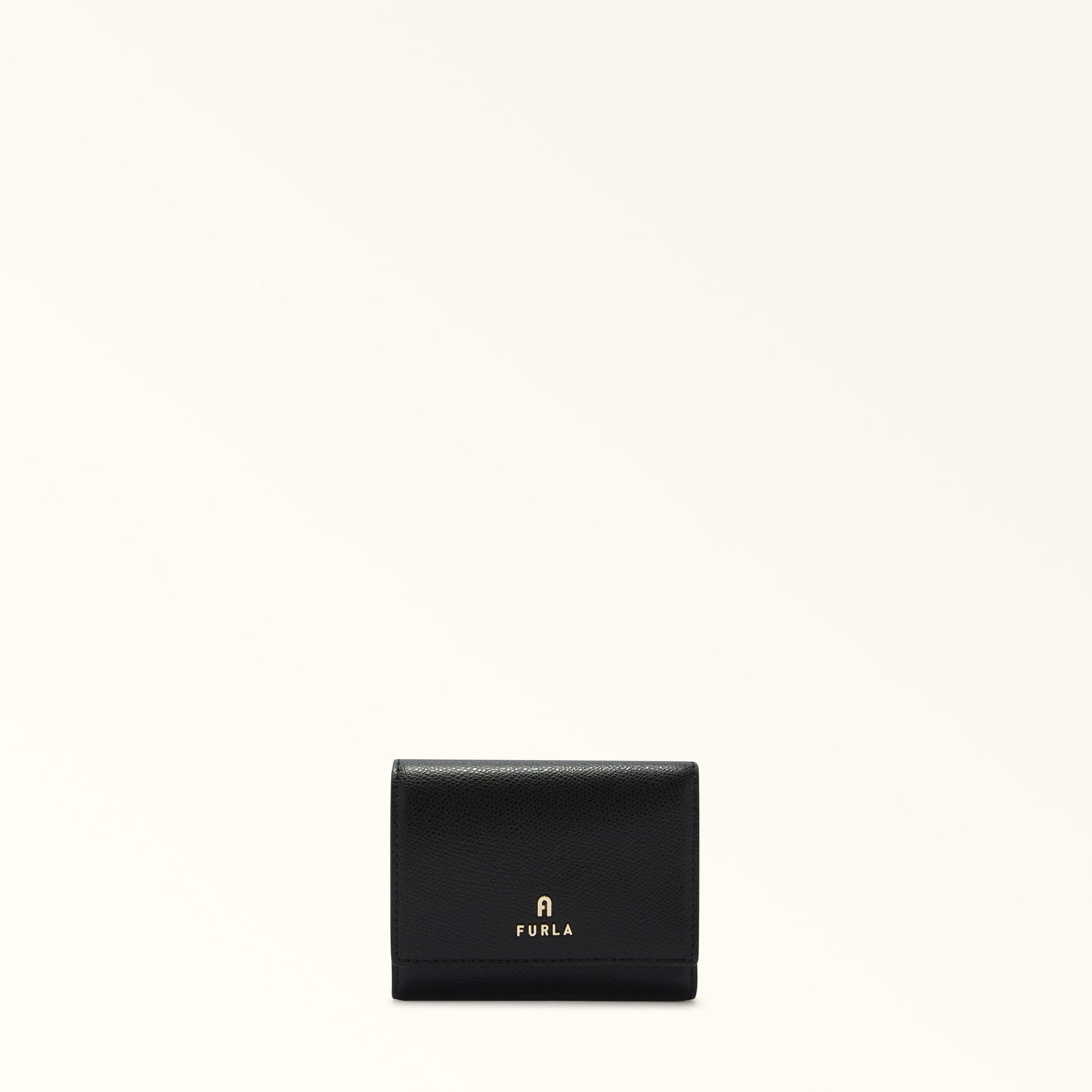 FURLA CAMELIA WALLET O6000-NERO