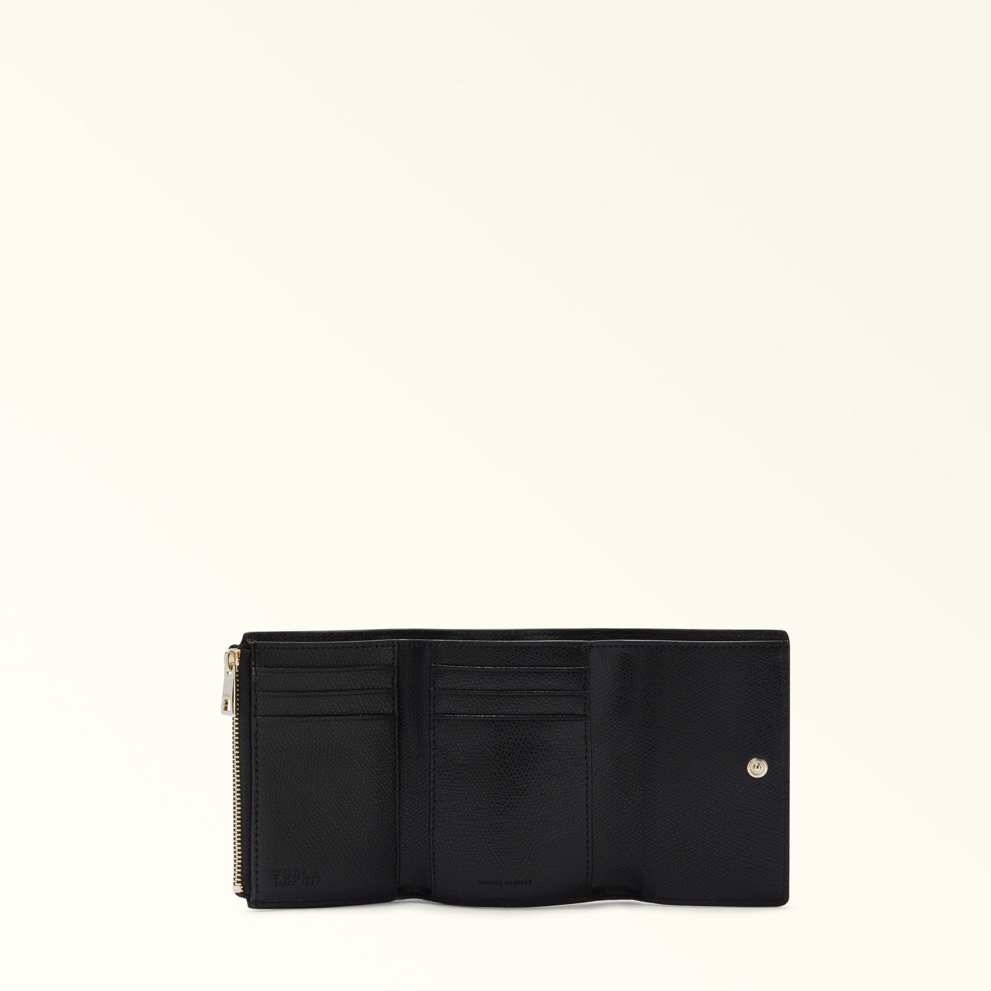 FURLA CAMELIA WALLET O6000-NERO