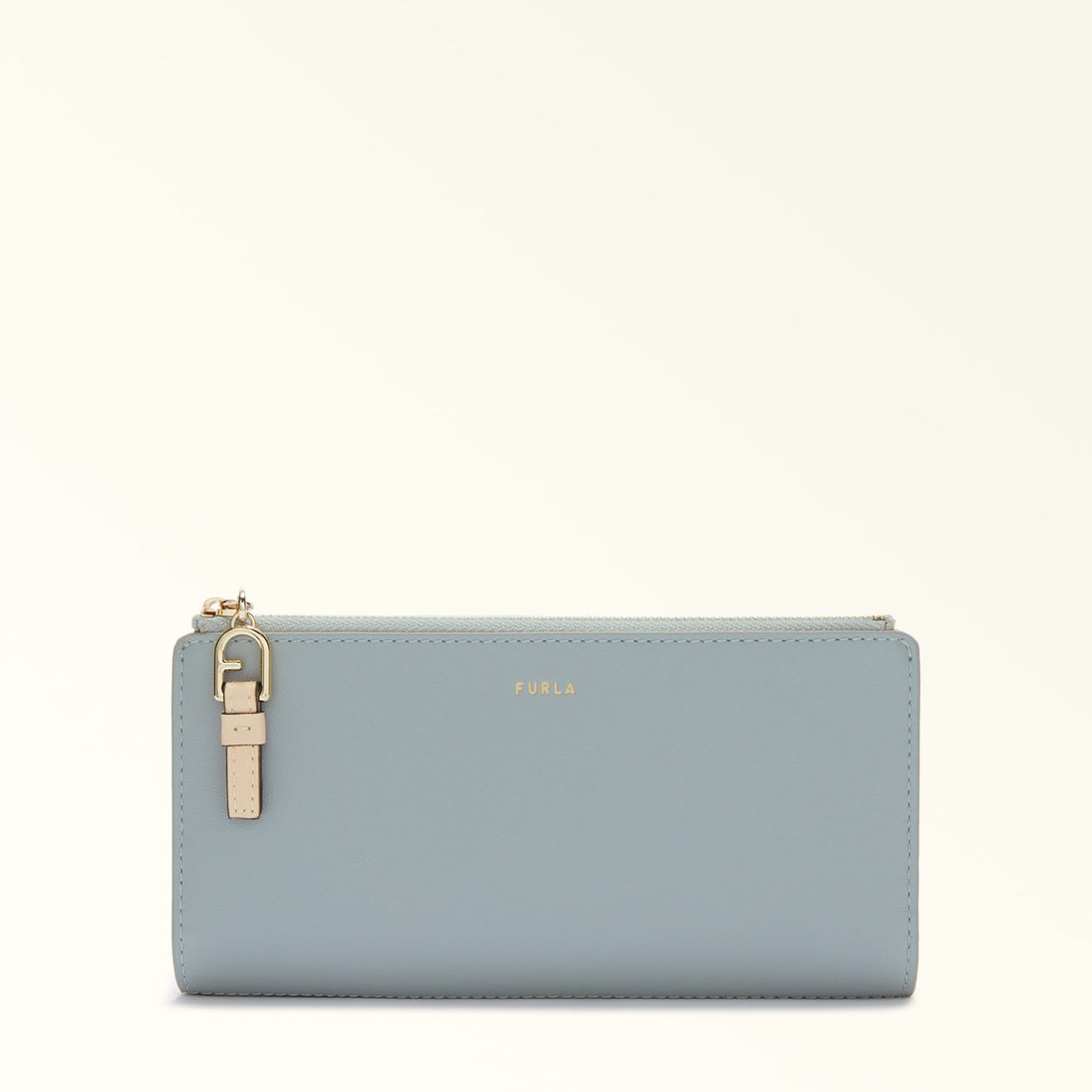 FURLA NUVOLA WALLET NUVOLA+BALLERINA i+GREIGE