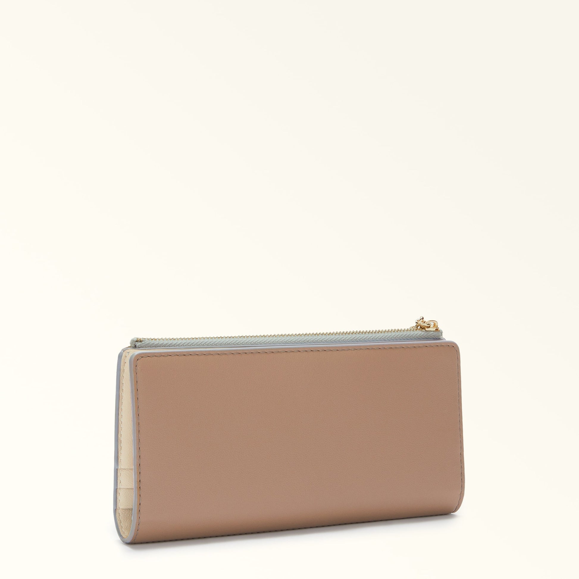 FURLA NUVOLA WALLET NUVOLA+BALLERINA i+GREIGE
