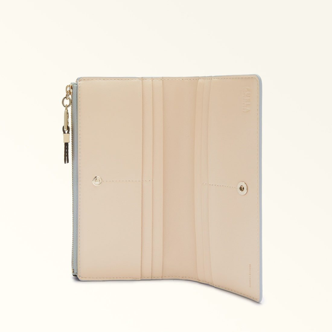 FURLA NUVOLA WALLET NUVOLA+BALLERINA i+GREIGE
