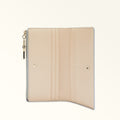 FURLA NUVOLA WALLET NUVOLA+BALLERINA i+GREIGE