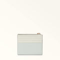 Furla Grazia Card Case Panna+Rugiada+Cotto Furla
