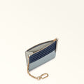 Furla Grazia Card Case Denim+Nuvola+Panna Furla