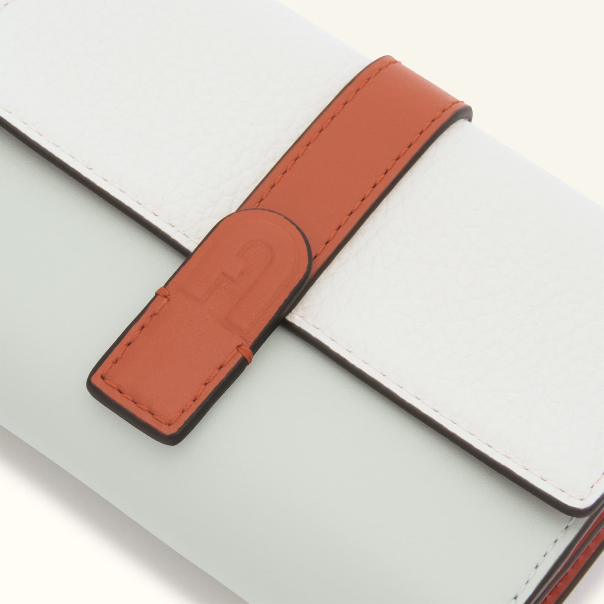 FURLA GRAZIA WALLET PANNA+RUGIADA+COTTO