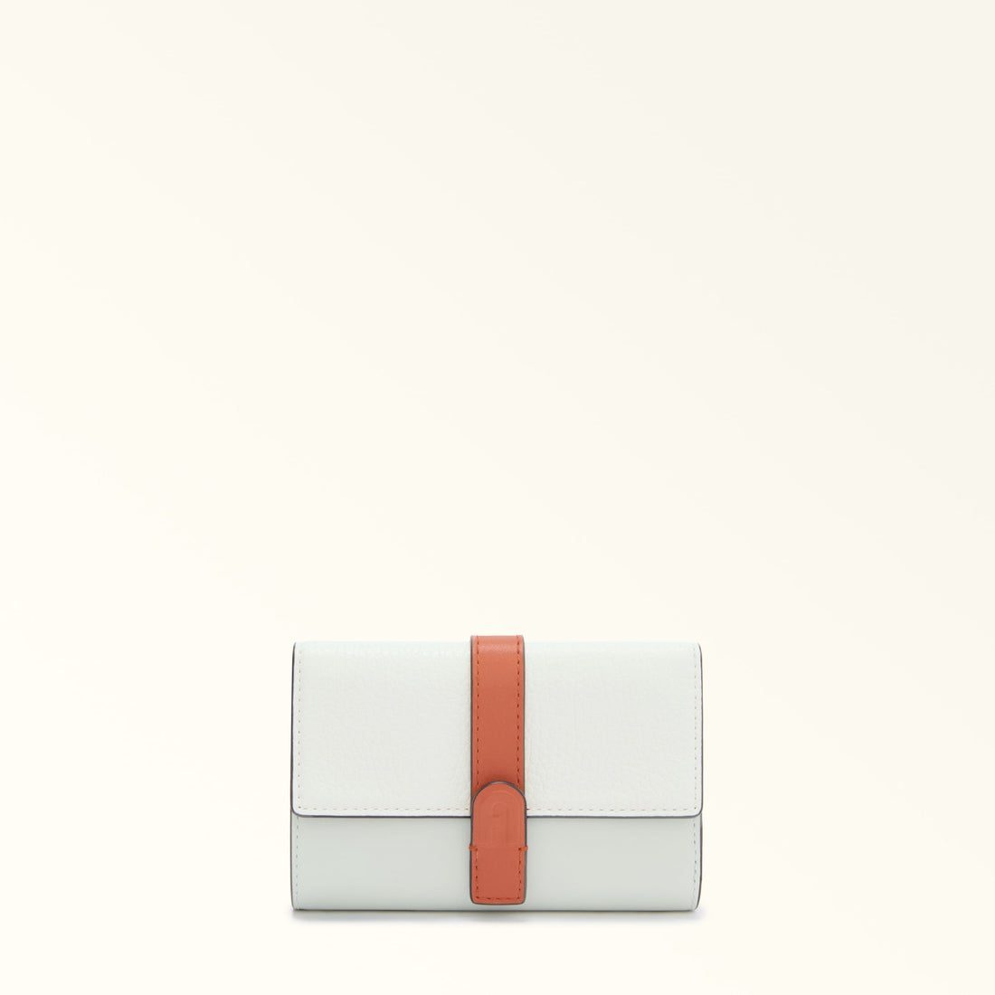 FURLA GRAZIA WALLET PANNA+RUGIADA+COTTO
