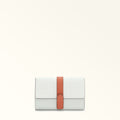 FURLA GRAZIA WALLET PANNA+RUGIADA+COTTO