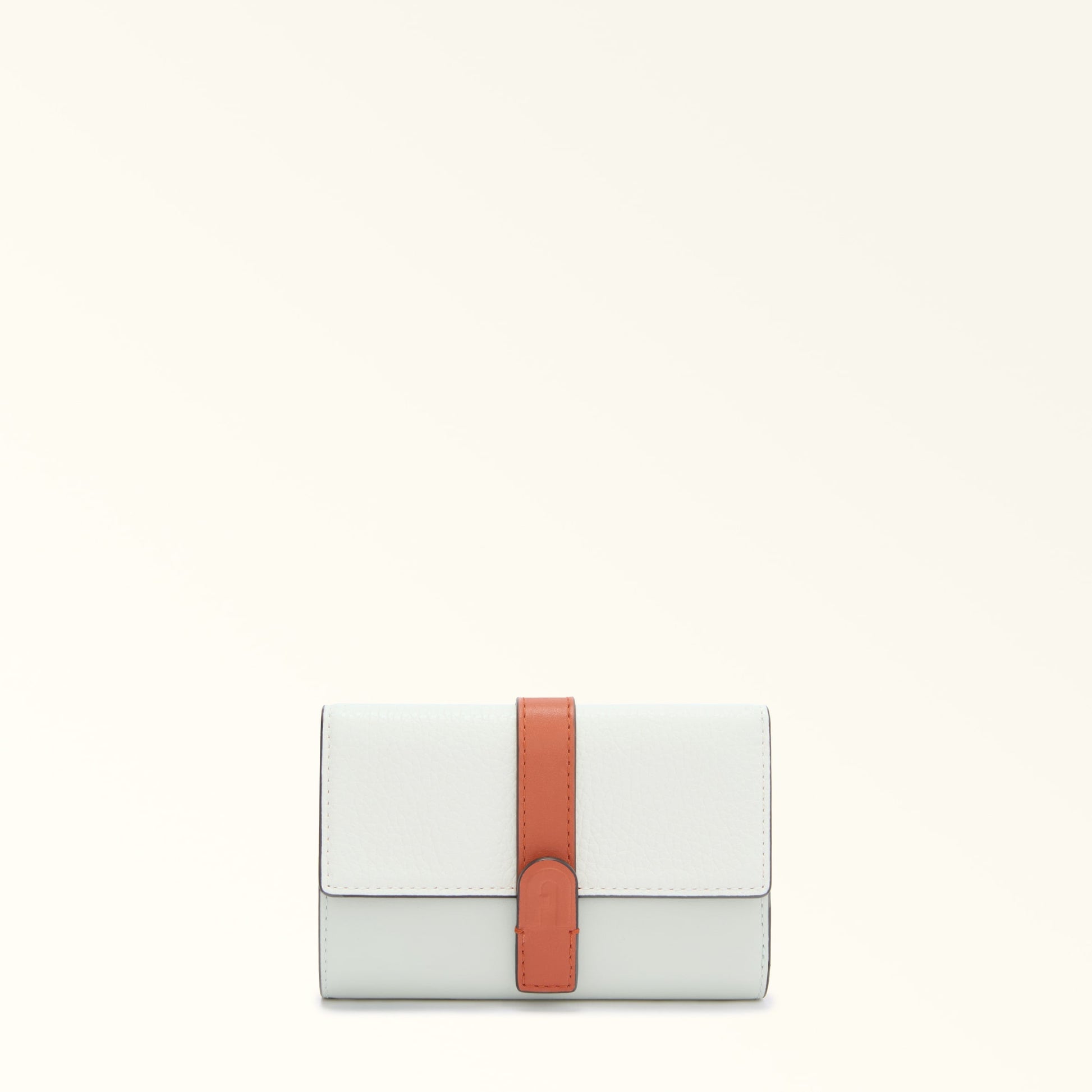 FURLA GRAZIA WALLET PANNA+RUGIADA+COTTO