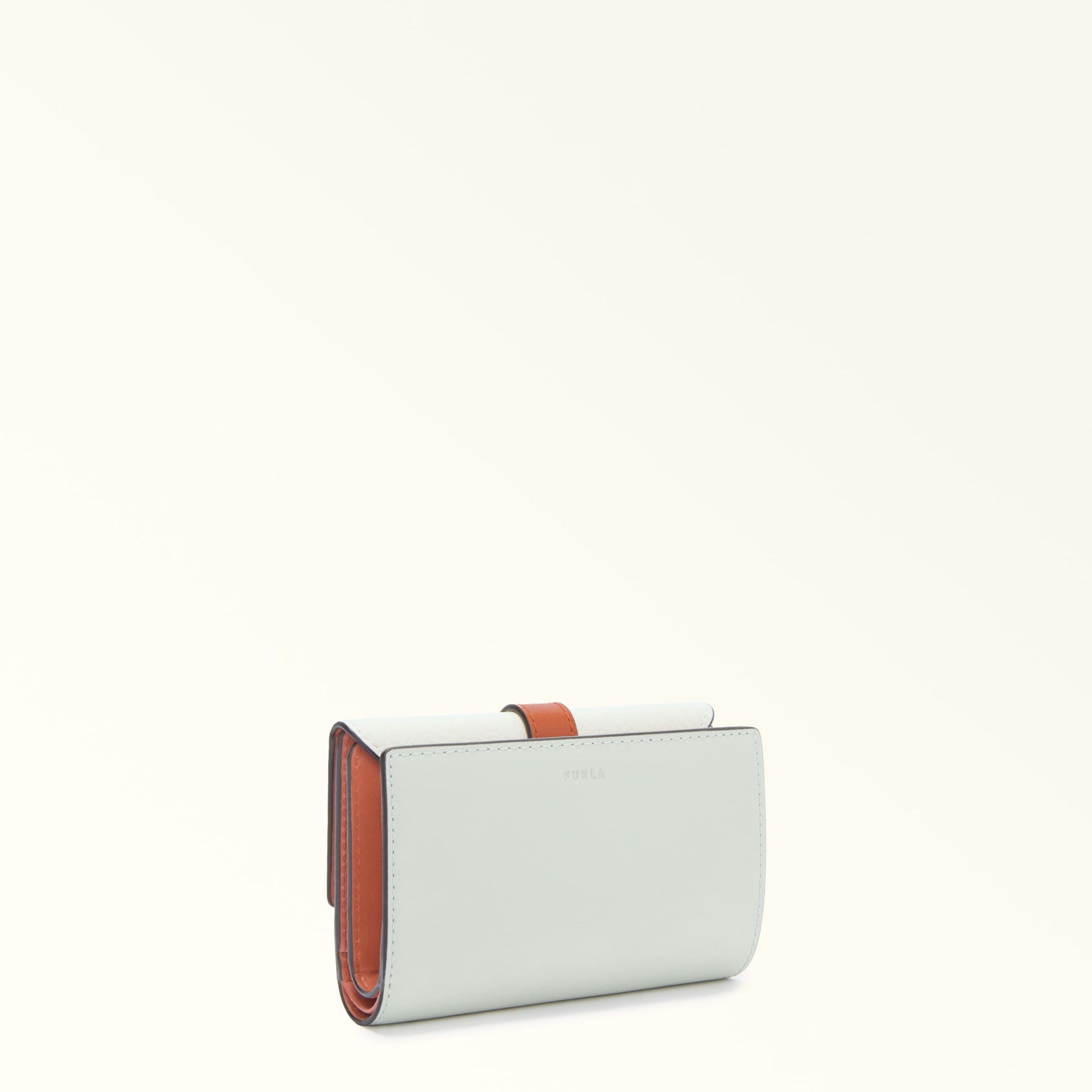 FURLA GRAZIA WALLET PANNA+RUGIADA+COTTO