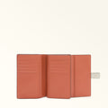 Furla Grazia Wallet Panna+Rugiada+Cotto Furla