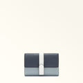 FURLA GRAZIA WALLET DENIM+NUVOLA+PANNA