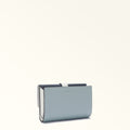 FURLA GRAZIA WALLET DENIM+NUVOLA+PANNA