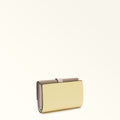 Furla Grazia Wallet Stucco Gray+Freesia+Azalea Furla